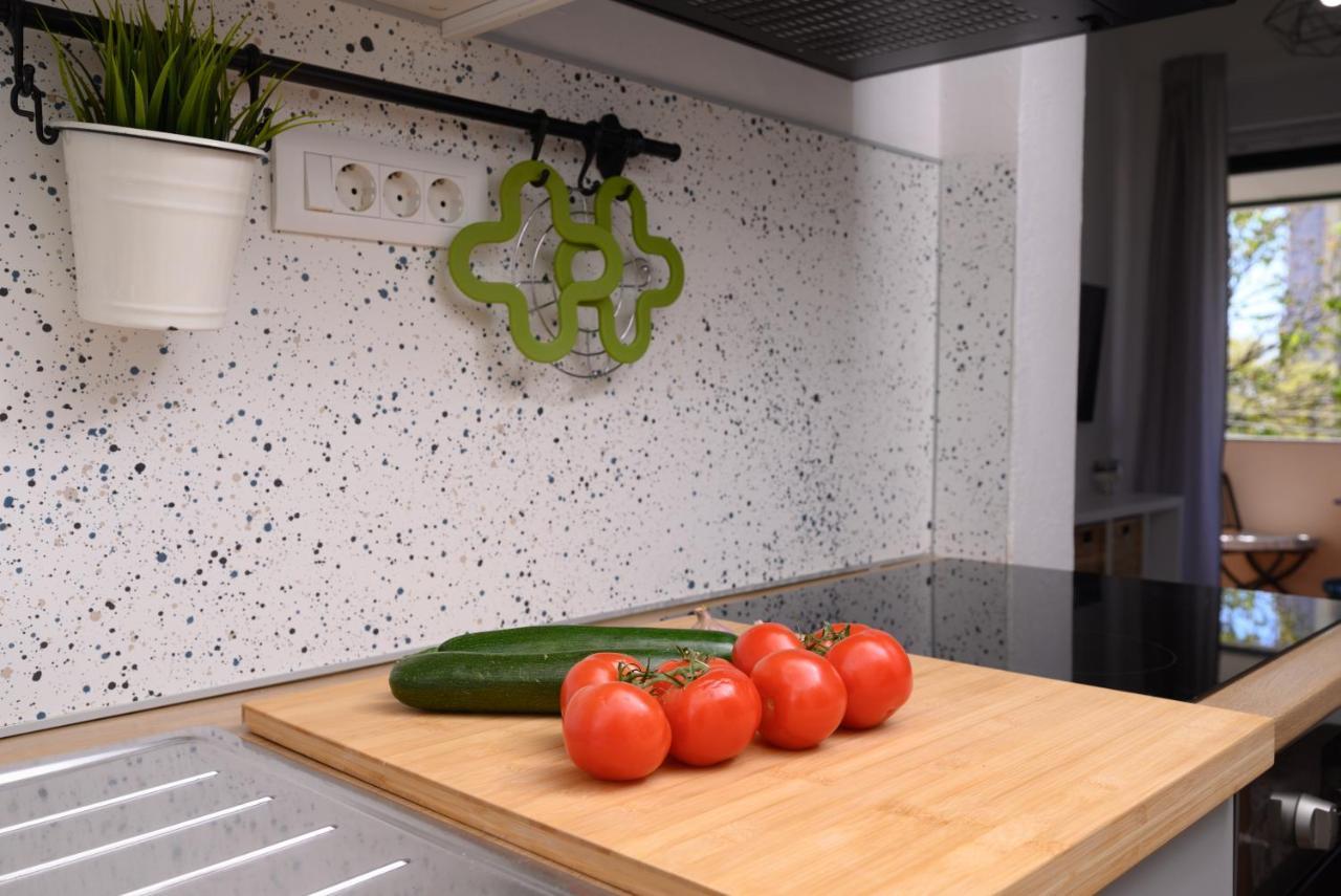 Apartment Terrazzo Ριέκα Εξωτερικό φωτογραφία
