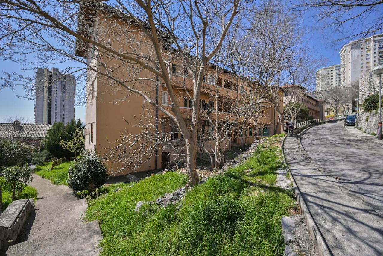 Apartment Terrazzo Ριέκα Εξωτερικό φωτογραφία