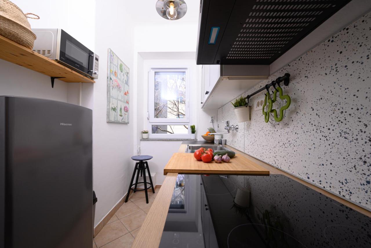 Apartment Terrazzo Ριέκα Εξωτερικό φωτογραφία