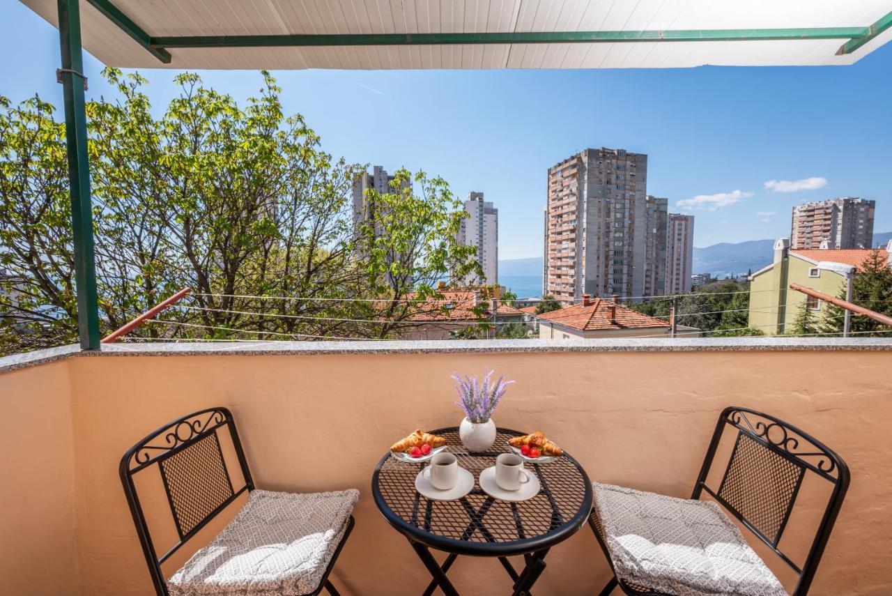 Apartment Terrazzo Ριέκα Εξωτερικό φωτογραφία