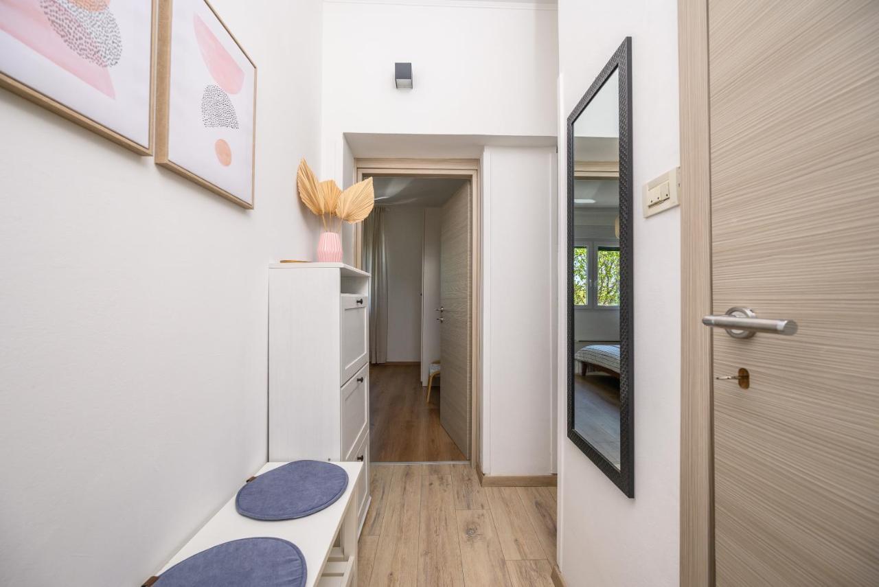 Apartment Terrazzo Ριέκα Εξωτερικό φωτογραφία