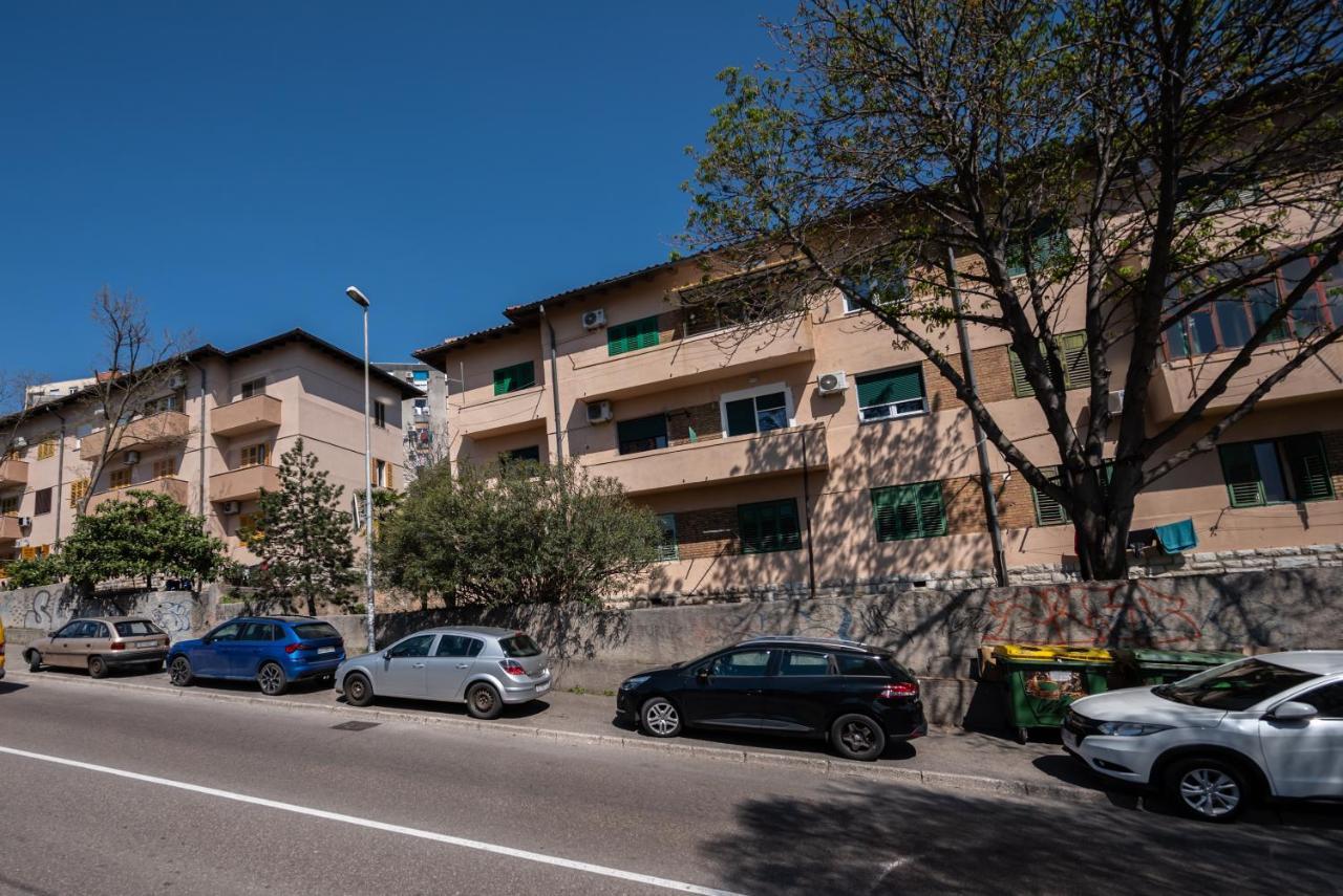 Apartment Terrazzo Ριέκα Εξωτερικό φωτογραφία