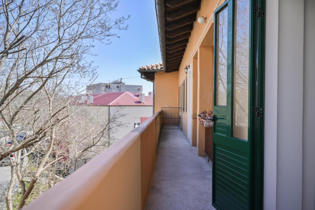 Apartment Terrazzo Ριέκα Εξωτερικό φωτογραφία