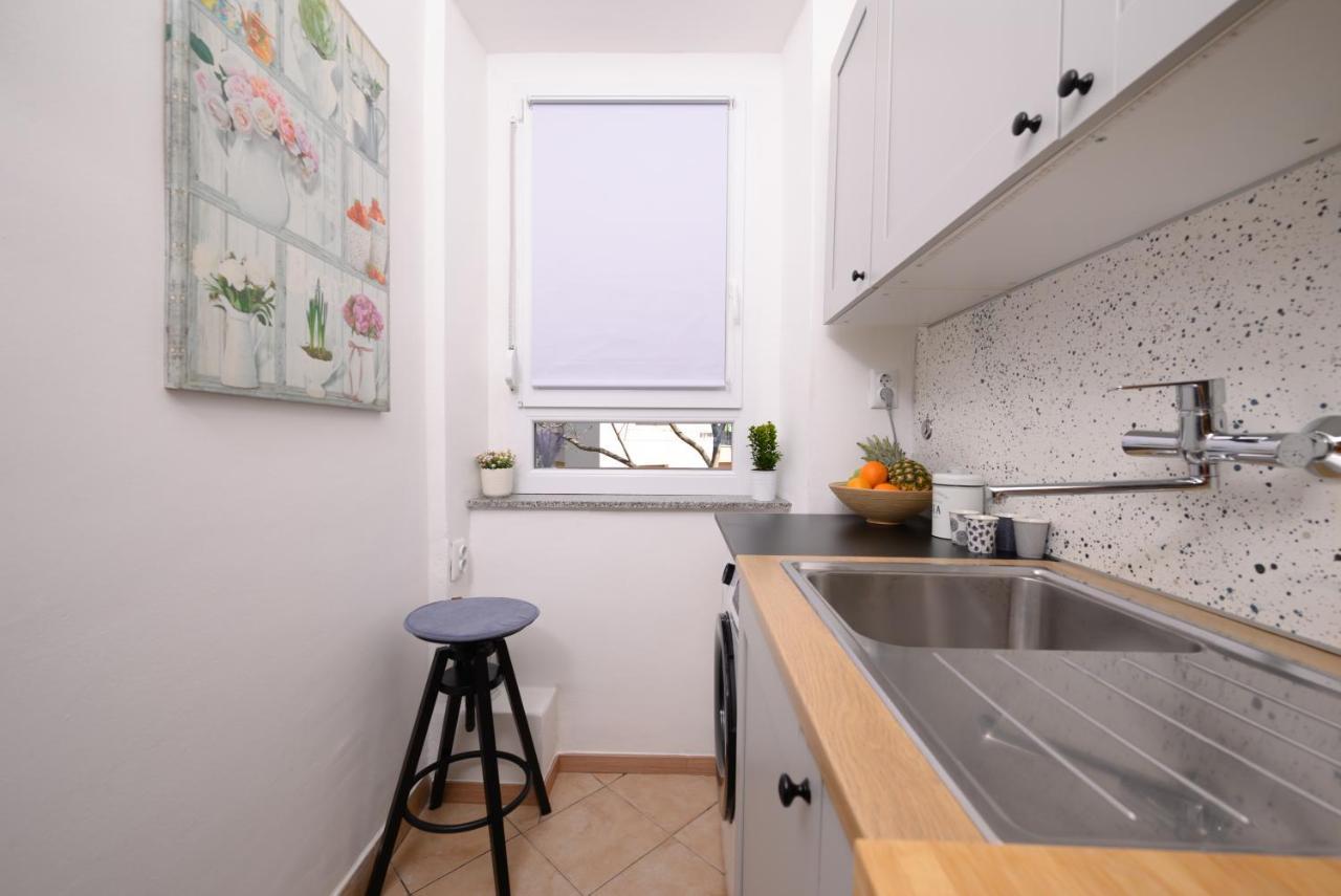 Apartment Terrazzo Ριέκα Εξωτερικό φωτογραφία